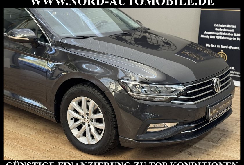 Volkswagen Passat Variant Passat Variant Business 2.0 TDI Kamera/AHK/Navi/