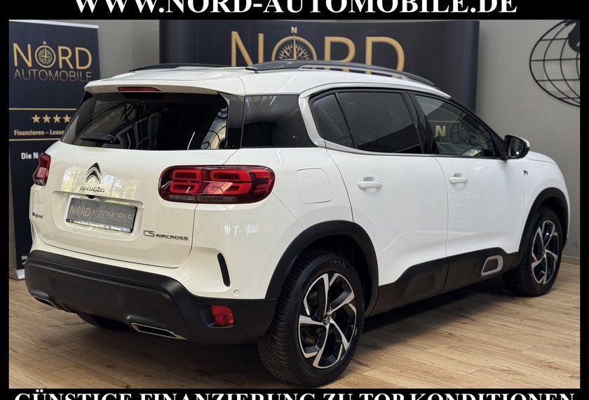 Citroën C5 Aircross C5 Aircross Feel Pack Hybrid *Navi*Kamera*Carpla