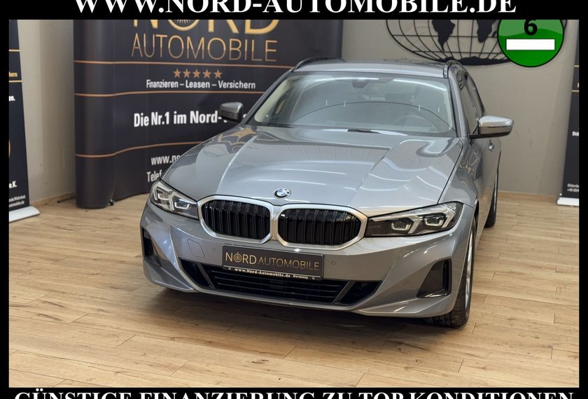BMW 320 320 d Touring xDrive *LED*AHK*Curved*Shadow*MJ23