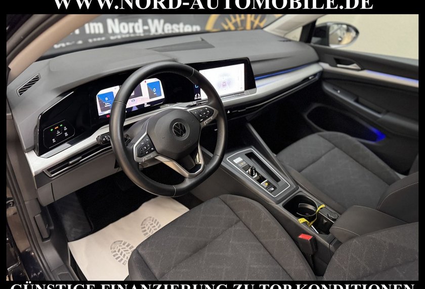 Volkswagen Golf Golf Variant Life 1.0 eTSI DSG AHK/Navi/LED/