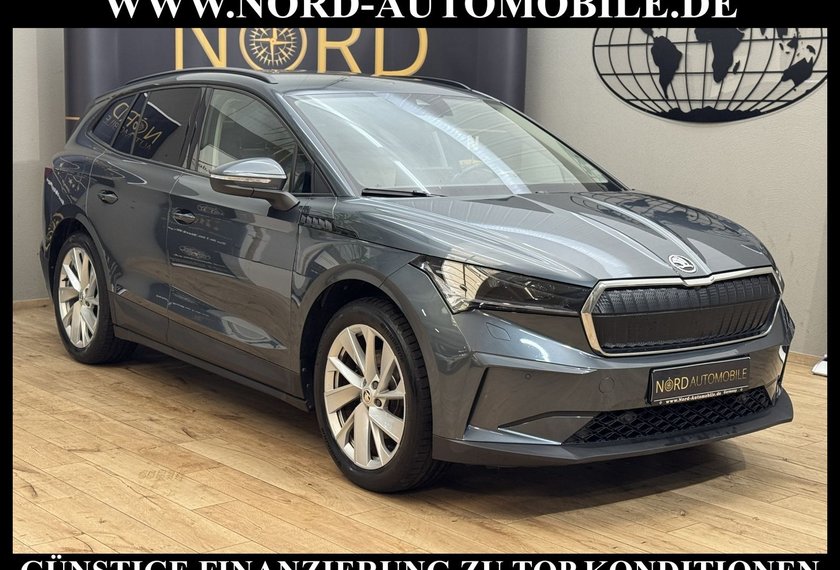 Skoda Enyaq Enyaq iV 60 Lodge DSG Kamera/Wärmepumpe/20/Navi/