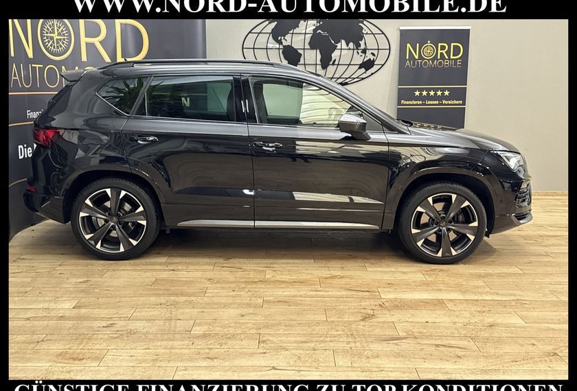 Cupra Ateca Ateca 2.0 TSI VZ 4Drive AHK/AreaView/SIDE&amp;LANE