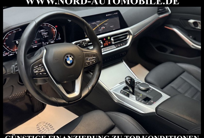 BMW 330 330 d touring xDrive LUXURY LINE *LEDER*LED*NAVI
