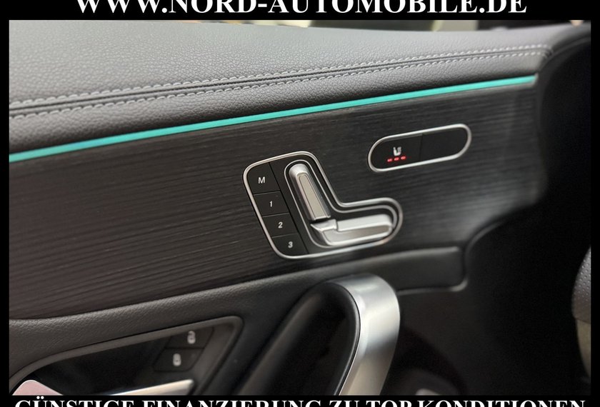 Mercedes-Benz CLA 250 CLA 250 e Progressive *Distro+*Wide*Memo*Night*