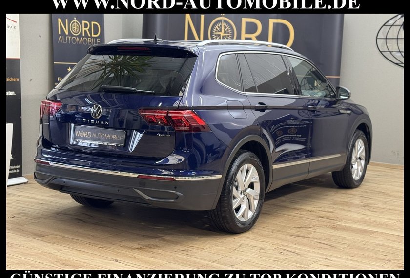Volkswagen Tiguan Allspace Tiguan Allspace Life 4MOT 2.0 TDI DSG AHK/18/