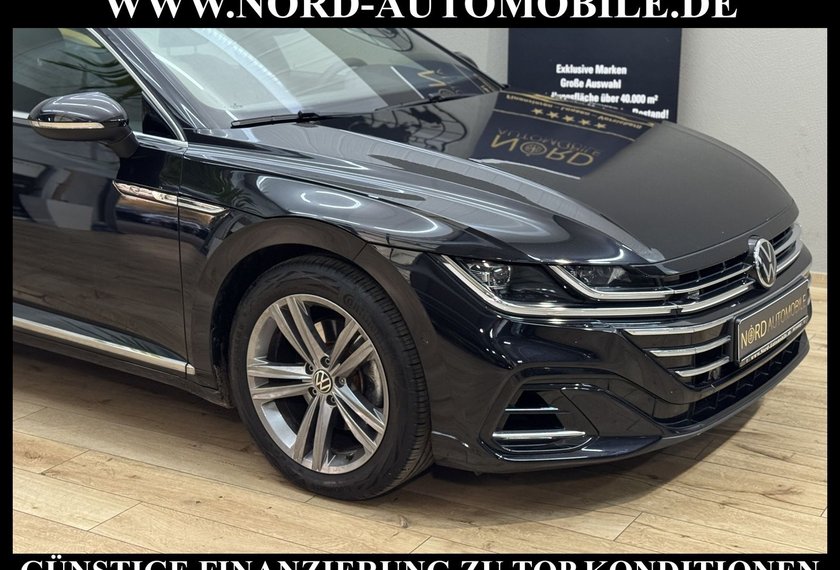 Volkswagen Arteon Arteon Shooting Brake R-Line 4MOT 2.0 TDI DSG