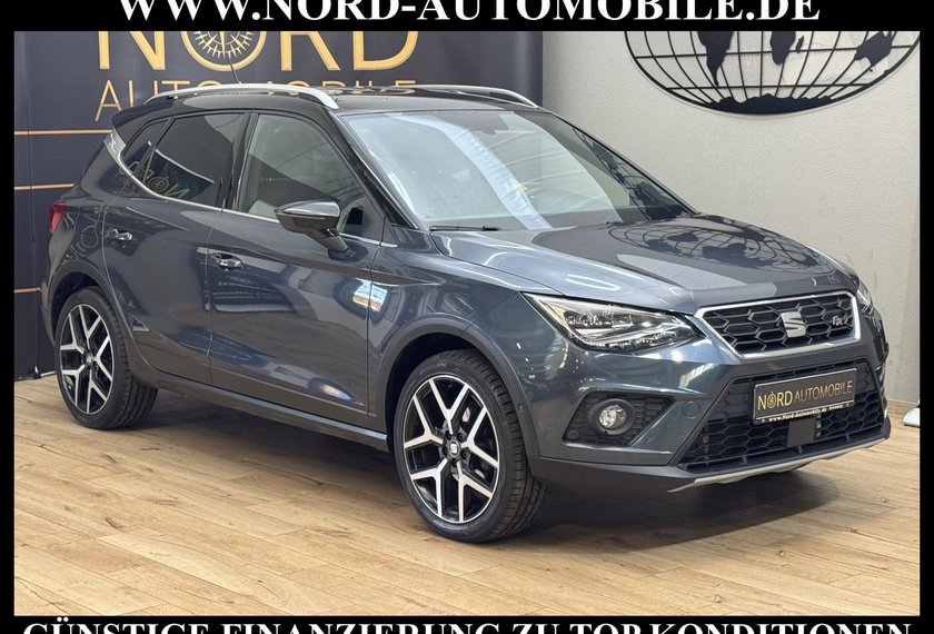 Seat Arona Arona FR 1.0 TGI Navi/LED/18/Kamera/Mirror