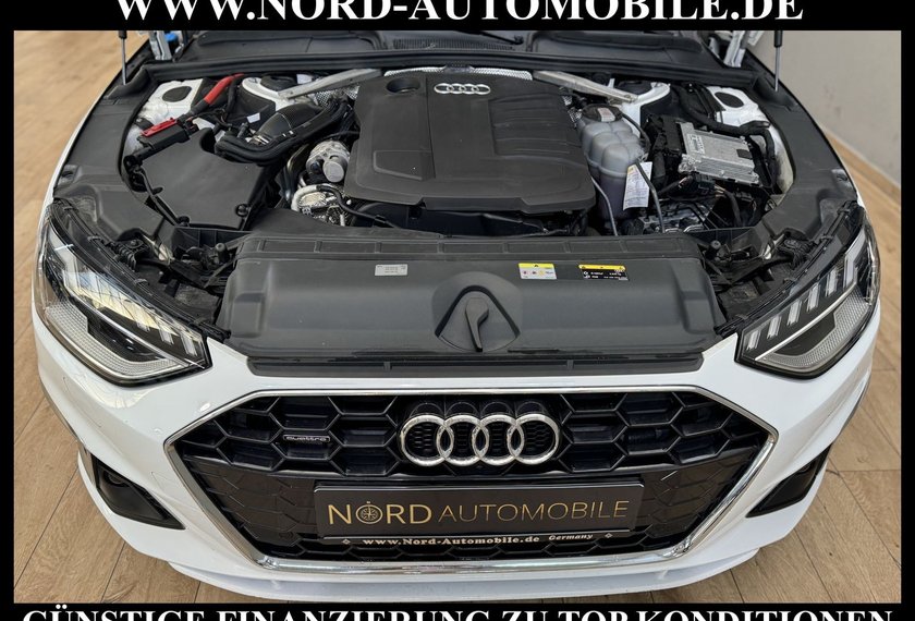 Audi A4 A4 Avant S-Line QU.40 TDI S-Tronic B&amp;O/Matrix/18