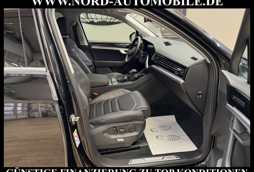 Volkswagen Touareg Touareg Elegance 4MOT 3.0 TDI Dig.Cockpit/StHz/