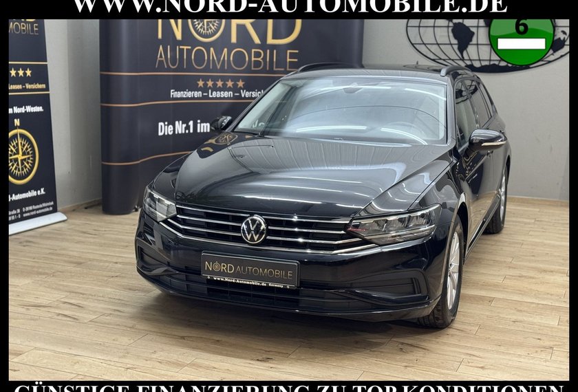 Volkswagen Passat Variant Passat Variant 2.0 TDI DSG Side&amp;Lane/Kamera/
