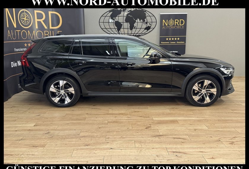Volvo V60 Cross Country V60 CC Pro B4 AWD *AHK*LED*KAMERA*LEDER*MEMORY*