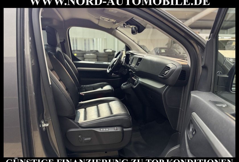 Toyota Proace (Verso) Proace Verso 2.0 D-4D EXCLUSIVE *AHK*LEDER*NAV*