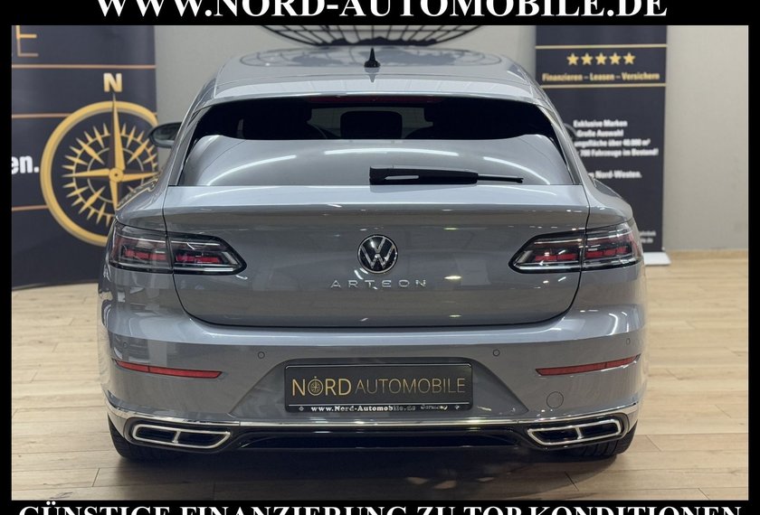 Volkswagen Arteon Arteon Shooting Brake R-Line 2.0 TDI Pano/20/AHK