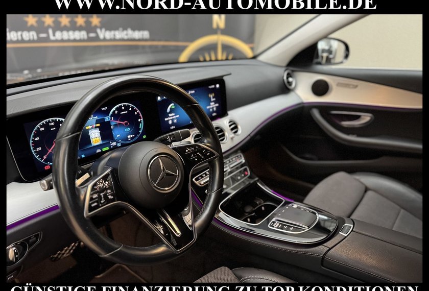 Mercedes-Benz E 300 E 300 de T Avantgarde *Distro+*AHK*Wide*MJ2021*
