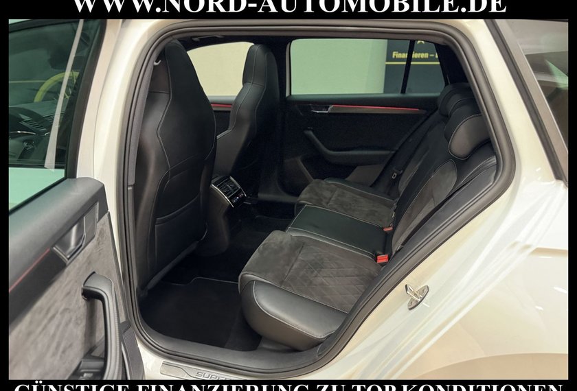 Skoda Superb Superb Combi 2.0 TSI DSG SportLine AHK/Pano/19/