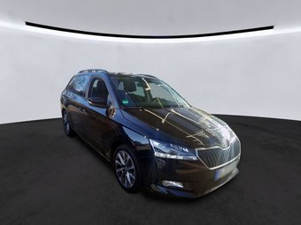 Skoda Fabia Fabia Combi Ambition DSG Navi/LED/PDC/AHK/16