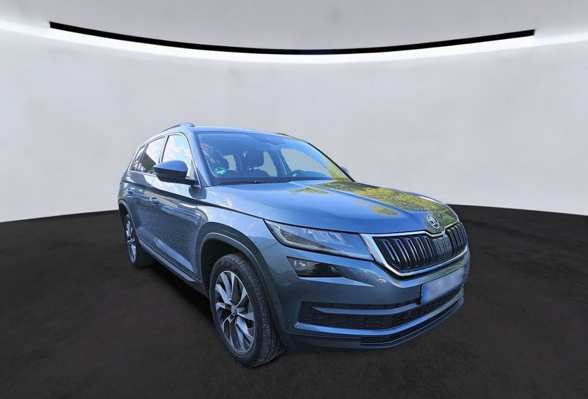 Skoda Kodiaq Kodiaq Ambition Clever 2.0TDI AHK/StHz/SIDE&amp;LANE