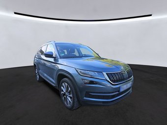 Skoda Kodiaq Kodiaq Ambition Clever 2.0TDI AHK/StHz/SIDE&amp;LANE