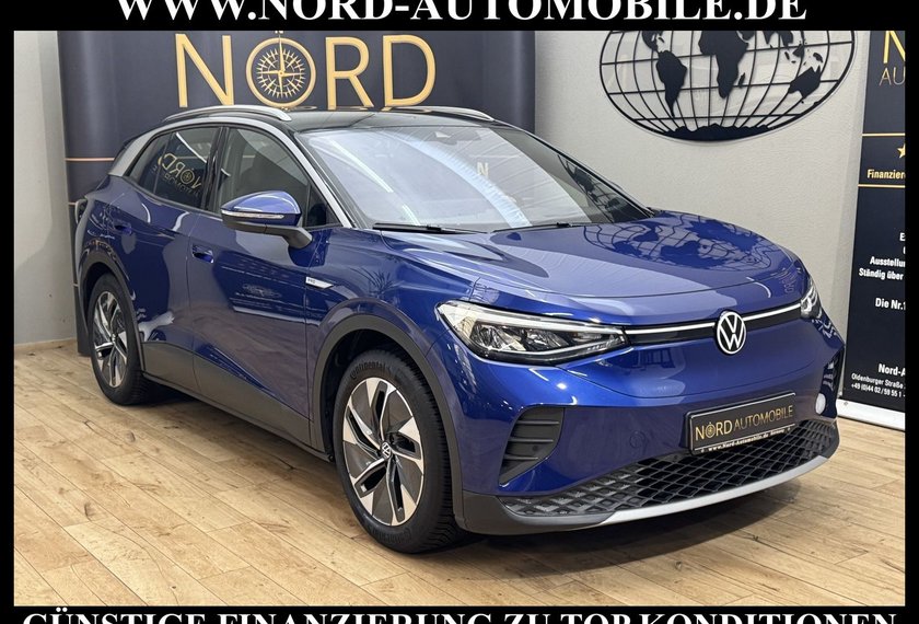 Volkswagen ID.4 ID.4 Pro Performance Teilleder/Kamera/ACC/19