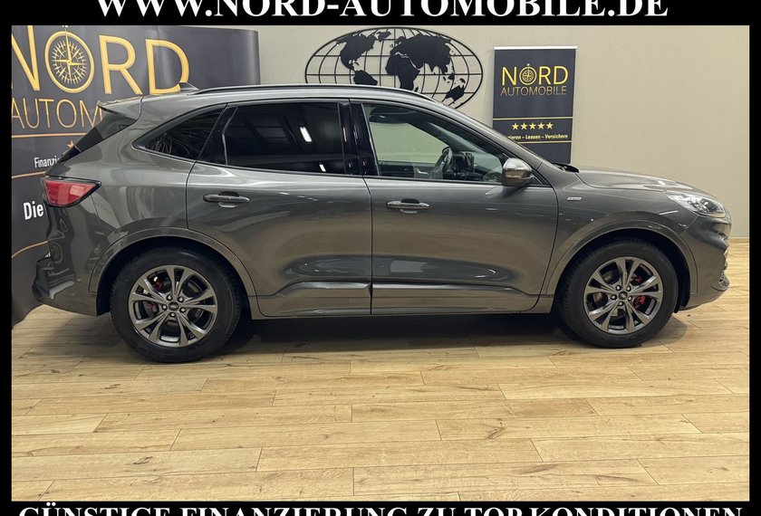 Ford Kuga Kuga ST-Line X *LED*AHK*ACC*Kamera*4xSHZ*