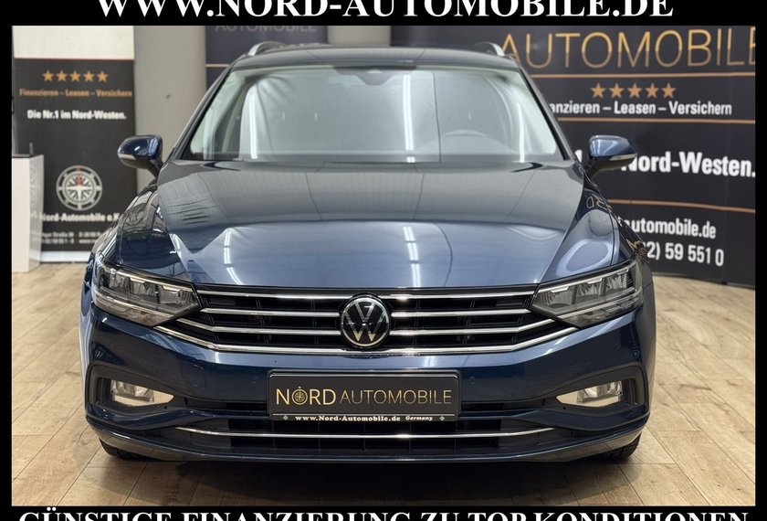 Volkswagen Passat Variant Passat Variant Business 2.0TDI DSG SIDE&amp;LANE/AHK