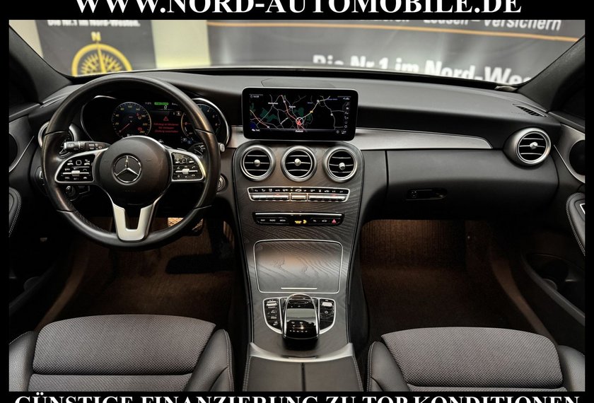Mercedes-Benz C 300 C 300 de T Avantgarde *Distro*Wide*AHK*Kam*MBEAM