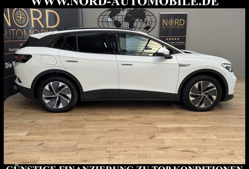 Volkswagen ID.4 ID.4 Pro Performance Sportpaket/Teilleder/ACC/19