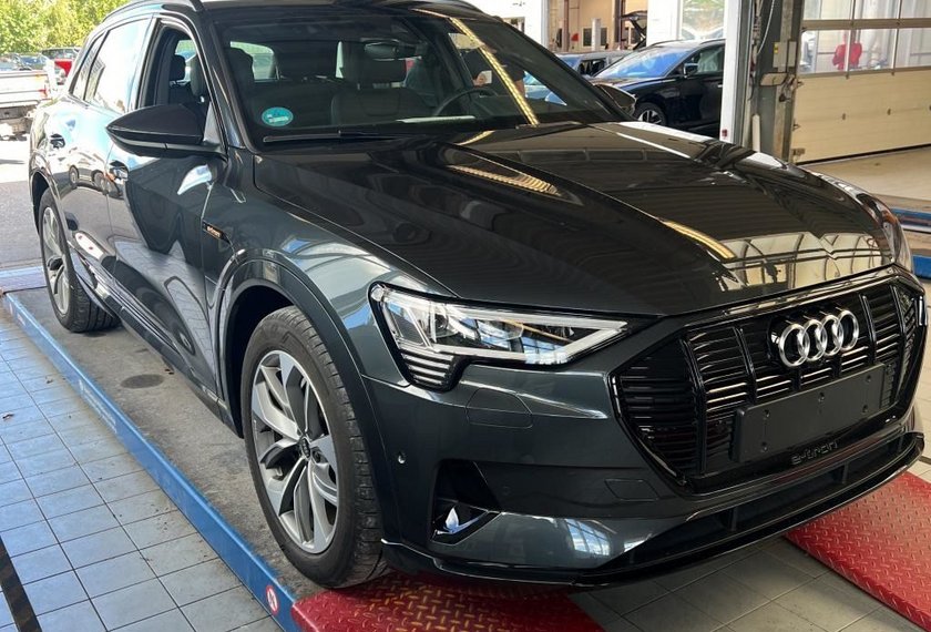 Audi e-tron e-tron 55 QU.Advanced Head-Up/SIDE&amp;LANE/AHK/20/