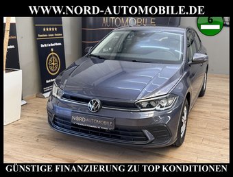 Volkswagen Polo Polo VI 1.0 MPI Fresh Dig.Cockpit/LED/Klima