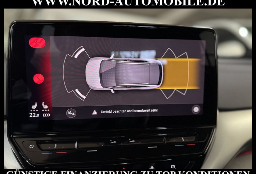 Volkswagen ID.4 ID.4 Pure Performance City Navi/LED/19/AHK