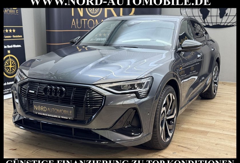 Audi e-tron e-tron 50 Sportback QU. S-Line Matrix/Kamera/21/