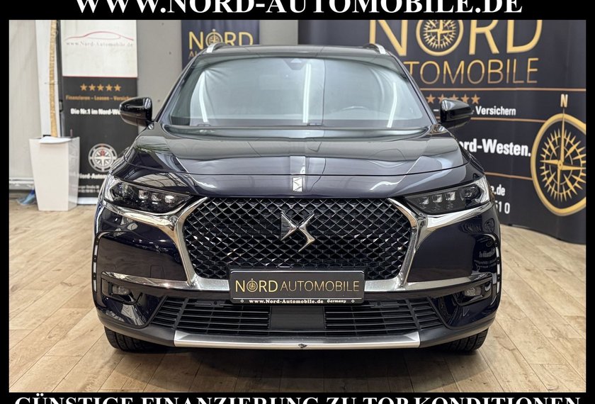 DS Automobiles DS7 (Crossback) DS7 Crossback Diesel RIVOLI *AHK*PANO*19Z*