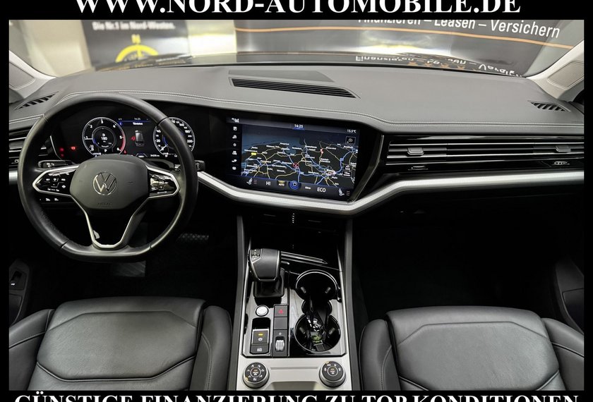 Volkswagen Touareg Touareg 4MOT 3.0 TDI Dig.Cockpit/AHK/Kamera/Luft