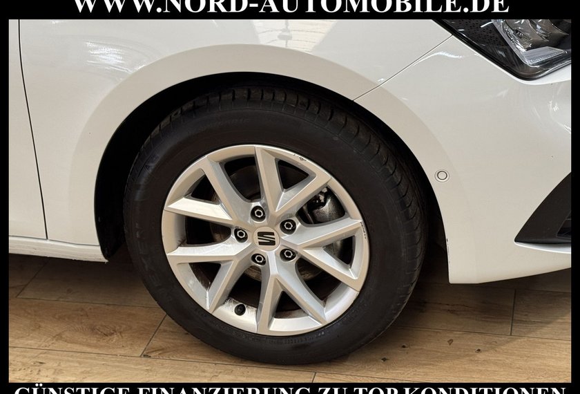 Seat Leon Leon Sportstourer 1.5 TSI Style *LED*CARPLAY*KAM