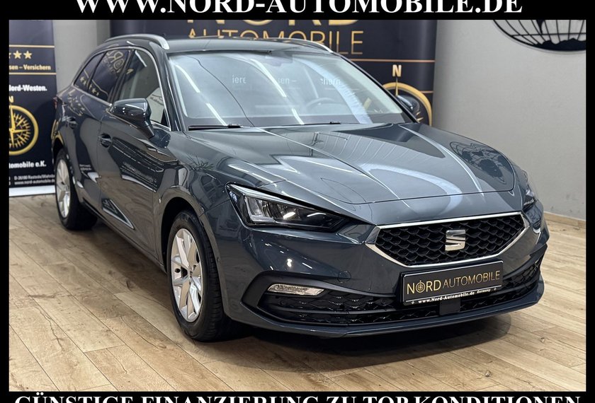 Seat Leon Leon ST 1.5 eTSI Style AUTOMATIK *LED*CARPLAY*