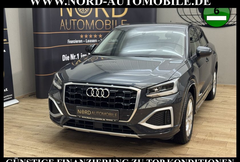 Audi Q2 Q2 30 TFSI advanced *AHK*ACC*LED*KAM*SHZ*