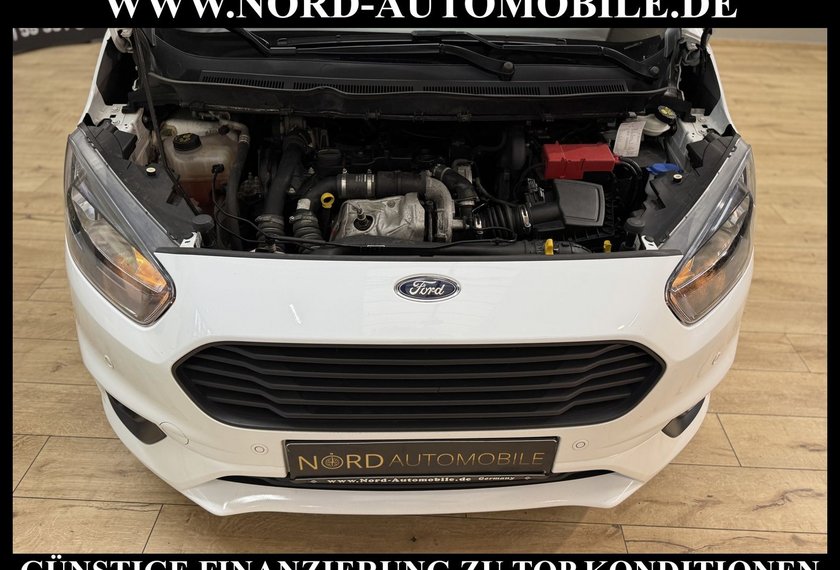 Ford Tourneo Courier Tourneo Courier 1.5 TDCi Ambiente *NAVI*KAM*SHZ*