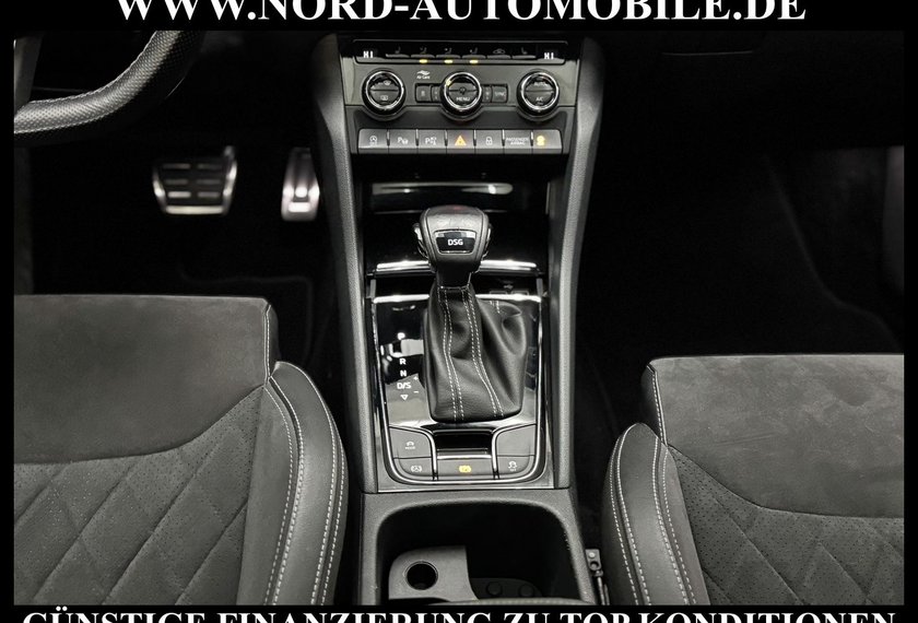 Skoda Kodiaq Kodiaq Sportline DSG *7-SITZ*AHK*VIRT*PANO*STHZ*