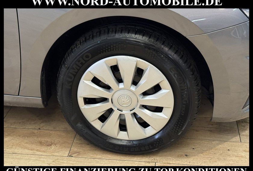 Skoda Fabia Fabia Active 1.0 TSI LED/PDC/Klima/Spurhalte