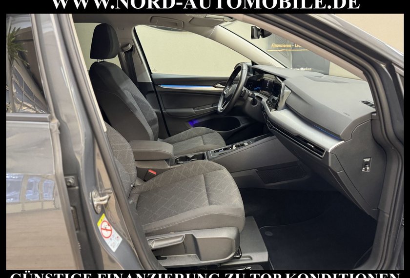 Volkswagen Golf Golf Life 1.0 eTSI DSG Kamera/Navi/LED/