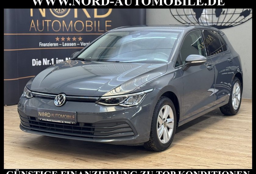 Volkswagen Golf Golf Life 1.0 eTSI DSG Kamera/Navi/LED/