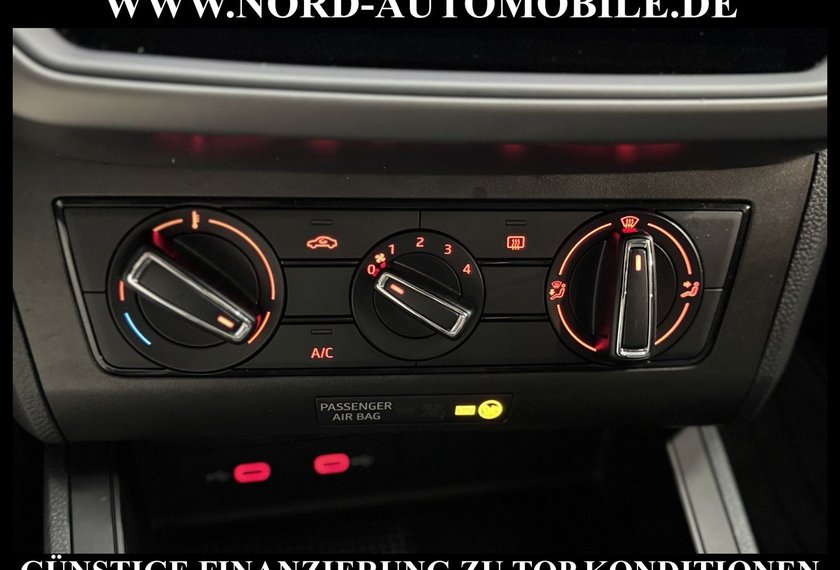 Seat Ibiza Ibiza Style 1.0 MPI Kamera/Klima/Navi/15