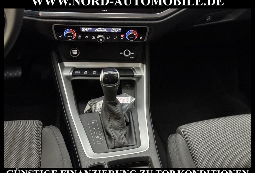 Audi Q3 Q3 35 TFSI advanced S-TRONIC *AHK*STANDHZ*ACC*