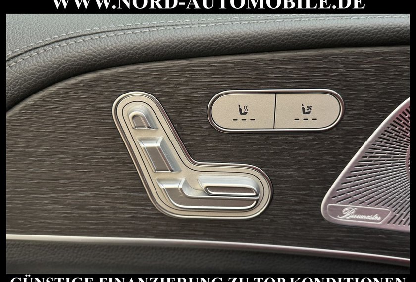 Mercedes-Benz GLE 350 GLE 350 de 4M Exclusive *Distro+*BURM*360°*20Z*