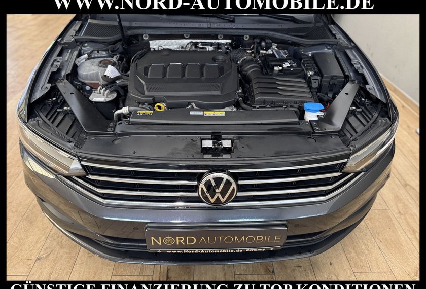 Volkswagen Passat Variant Passat Variant Conceptline 2.0 TDI DSG Kamera