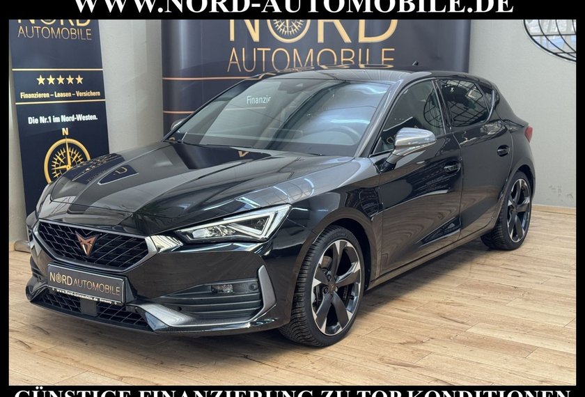 Cupra Leon Leon 1.4 TSI e-Hybrid DSG Kamera/Side&amp;Lane/18