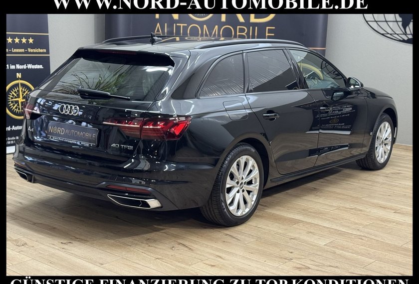 Audi A4 A4 Avant Advanced 40TFSI S-Tronic Pano/Kamera/17