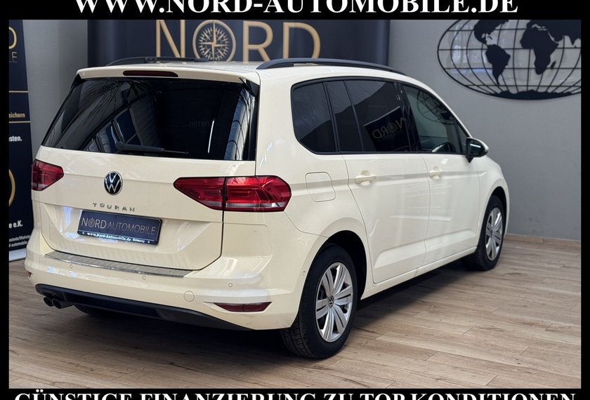 Volkswagen Touran Touran 2.0 TDI DSG 7-Sitzer/Dig.Cockpit/ Taxi