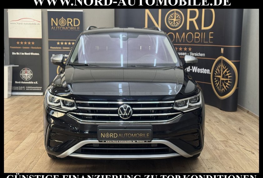 Volkswagen Tiguan Allspace Tiguan Allspace Elegance 4MOT 2.0 TDI Area View