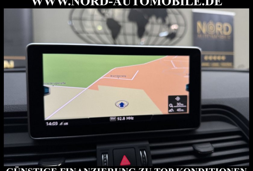 Audi Q5 Q5 50 TFSI e quattro S-LINE *AHK*VIRT*OPTIKPAK*